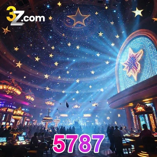 5787 com Jogos de caça-níqueis